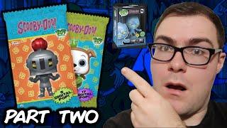 Scooby Doo x Funko Series 2 NFT Packs Opening! (Part Two)