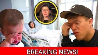 Very Sad  News!  Tori Roloff & Zach Roloff Admits Shocking Details! Roloff Family | LPBW | TLC |