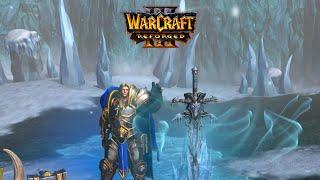 Human Campaign | Warcraft 3 Reforged The Scourge of Lordaeron