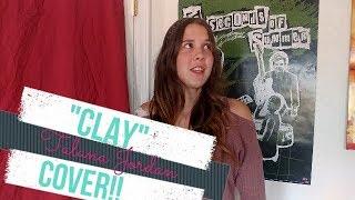 TALANA JORDAN// CLAY COVER (GRACE VANDERWAAL)