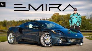 7 WORST  And 8 BEST  Things About The Lotus Emira