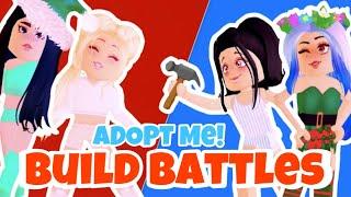 Roblox Adopt Me! Build Battles