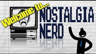 Welcome to Nostalgia Nerd | A Retro Gaming & Computing Channel