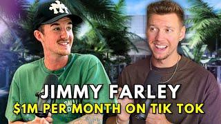 Jimmy Farley New Tik Tok Shop Secrets & Scaling Brands