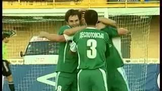 Ворскла (Полтава) - Динамо (Київ) 1:1 - 23.08.2009