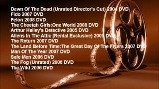 DVD Openings To Be Uploaded #7