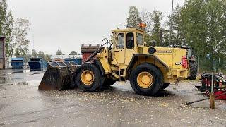 Köp Hjullastare Volvo BM 4400 på Klaravik