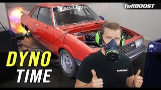 Back on the Dyno with Project Redline | Mazda Rotary 13B turbo | fullBOOST