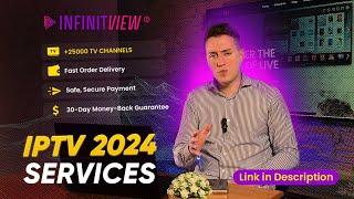  Get The Top IPTV Services for 2024 | |Romariotech