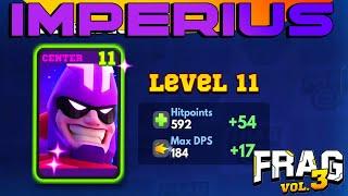 FRAG Pro Shooter - Legendary Imperius 11Gameplay Walkthrough(iOS,Android)