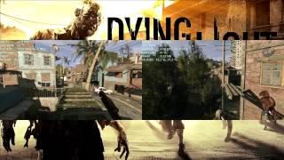 DYING LIGHT FX 9370 VS FX 8320 1080p ULTRA