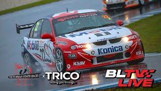 Live Car Racing - Trico VSRS at Phillip Island GP Circuit - Blend Line TV