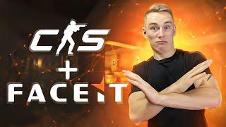 КАК ИГРАТЬ в CS2 на FACEIT ?