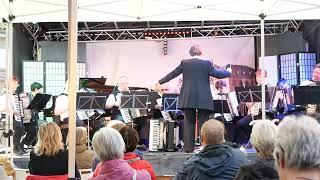 Hallelujah Leonard Cohen Gerd Huber Akkordeon-Orchester Wesseling