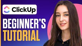 FREE Clickup Tutorial 2024 | Simple Project Management Clickup Demo