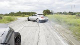 QUICK DRIFT TRIP TO THE COMPOUND!!