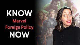 Know It Now: What Does Marvel Have to do with Foreign Policy? - Part 2