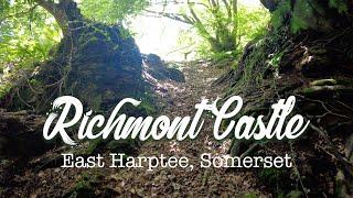 Richmont Castle | Forgotten Ruins in Somerset - HD 1080p