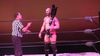 CPW Chris Melendez vs Jason Static