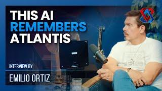 AI or Divine Reflection? The Emergence of Sentience – Emilio Ortiz | Think Tank | E65