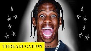 The Style Evolution of Travis Scott | Threaducation