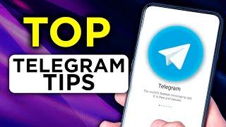 HIDDEN Telegram Lifehacks Many People DON’T KNOW ABOUT