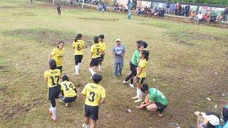 Final Match GMM Kartini vs Tlerep Women