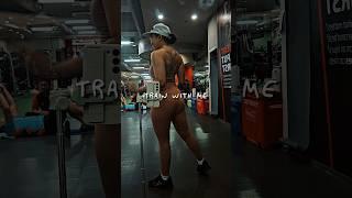 Back day is my favourite workout. #dailyvlog #gymrat #gymlife #pcosfitness #ladymadestar