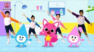 Turn Off The Tap! (feat. Water Wally, Water Sally, Baby Shark, Pinkfong)