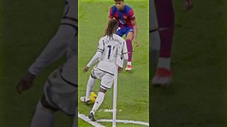 LAMINE YAMAL VS CAMAVINGA IS REALMADRID VS BARCELONA #lamineyamal #camavinga #barcelona #shorts