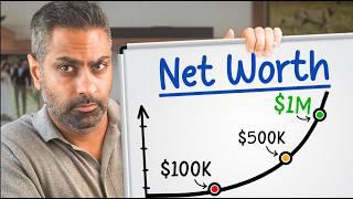 Why Net Worth Skyrockets After $100k (and How to Get There)