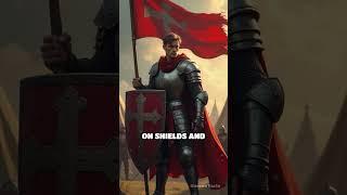 Jesus-Inspired Symbols in Knightly Heraldry