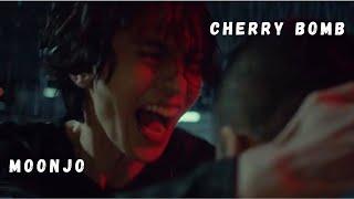 MOONJO // CHERRY BOMB