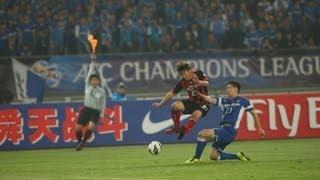 Jiangsu Sainty vs FC Seoul: AFC Champions League 2013 (Group Stage MD5)