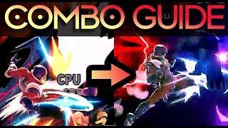 Fatality's Captain Falcon Combo Guide