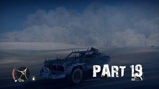 Mad Max #19 | Чистим Суховей 100%