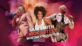 Sam Smith Ft. Rick Astley & Whitney Houston - Promise To Dance With Me (The Mashup)