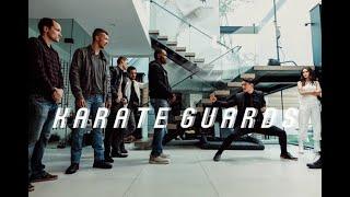 KARATE GUARDS