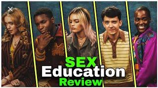 Sex Education Season 3 Explained | Sex Education Review in hindi | vk explained