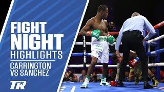 Bruce Shu Shu Carrington Puts A Stamp on 2023 With Tremendous Knockout Win | FIGHT HIGHLIGHTS