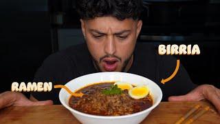 BIRRIA RAMEN | THE GOLDEN BALANCE