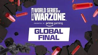 $1,000,000 World Series of Warzone Global Final | DROP 7 | Championship Sunday