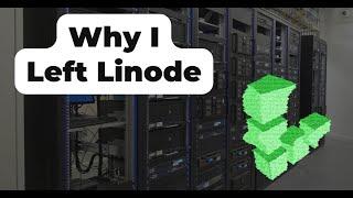 Why I Left Linode for Webhosting - SiteGround Shared Hosting Review