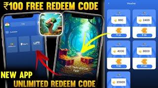 Cash Jungle App | Free Redeem Code | Free Redeem Code App | Free Google Play Redeem Code Earning App