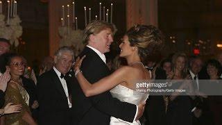 СВАДЬБА ДОНАЛЬДА И МЕЛАНИИ ТРАМП (Wedding: Donald John Trump & Melania Trump)