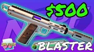 Why is This Blaster $530?