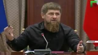 Рамзан Кадыров обрушился с критикой на Сайгидпашу Умаханова