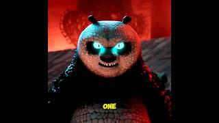 4 Oh My Fluffing Facts About KUNG FU PANDA... #shorts