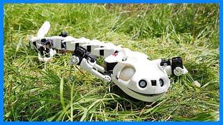 Amazing Robotic Animals You Must See #robotics #robot #technology #tech