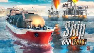 Ship Sim 2019 Android ios Gameplay